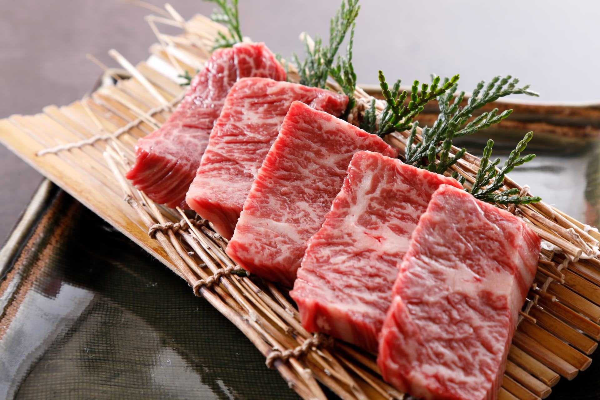 焼肉ふじみ清水店 黒毛和牛上ハラミ